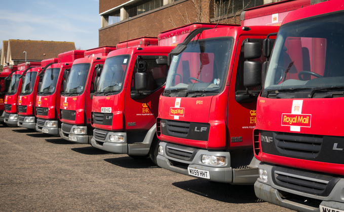 As well as the cyberattack Royal Mail is also facing strike action by CWU members, leading to massive service disruptions