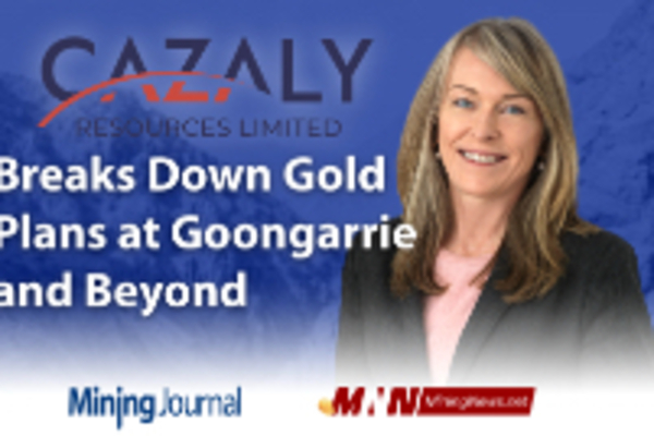 Cazaly Resources Breaks Down Gold Plans at Goongarrie and Beyond
