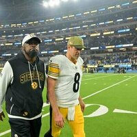 Steelers QB Aaron Rodgers (wrist) joins Thursday practice