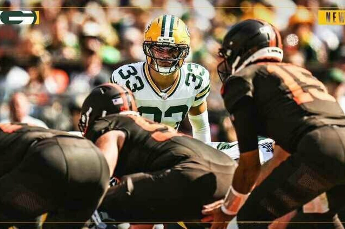 Packers ready for unique rematch with Joe Flacco