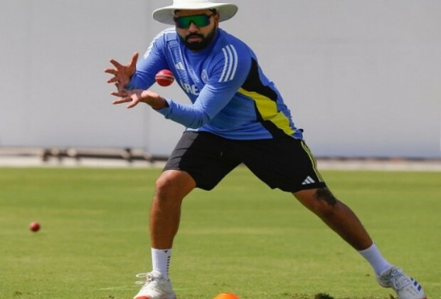 Not so much concern about his form: India batting coach Sitanshu Kotak on Rohit's lean run