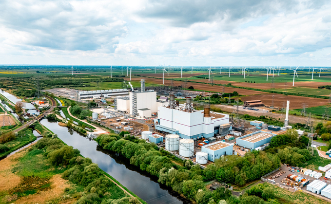 Keadby power station near Scunthorpe | Credit: iStock