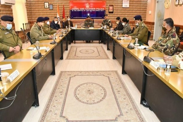 J-K DGP reviews security arrangements ahead of DDC polls
