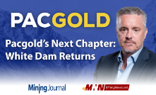 Pacgold's Next Chapter: White Dam Returns