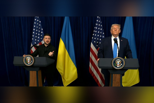 Zelenskyy shares details of Trump talks, seeks 50-year security guarantees