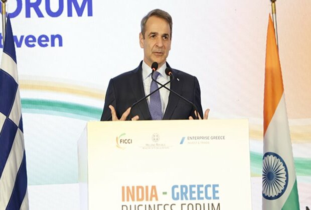 Greece to soon sign mobility migration agreement with India: PM Kyriakos Mitsotakis