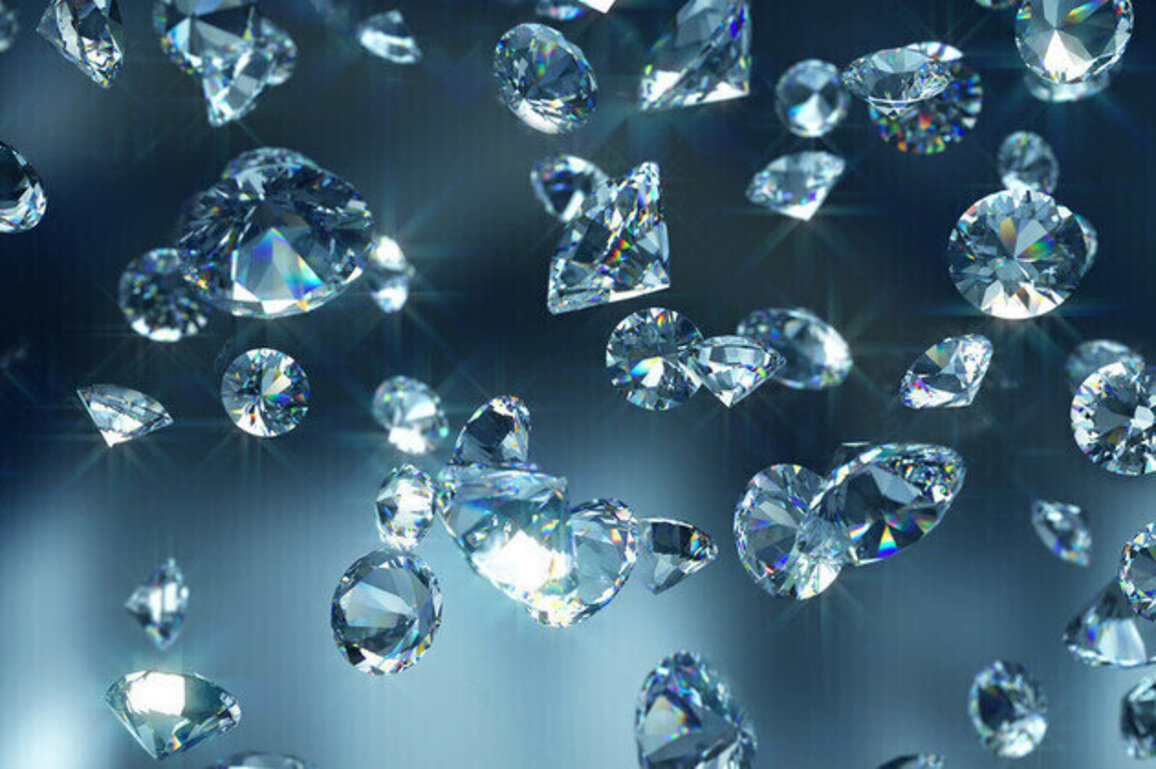 Russia doubles diamond exports to India  report