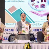 Centre is continuously streamlining organ donation under the leadership of PM Modi: JP Nadda