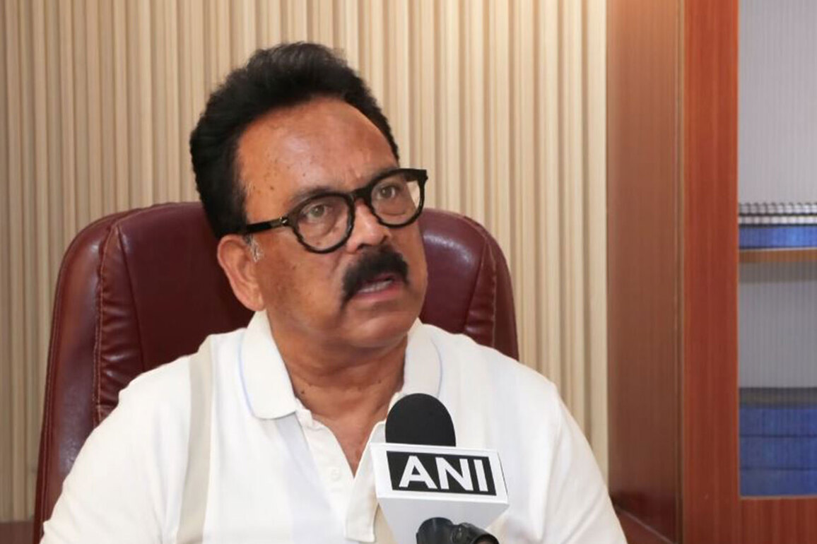 "Ruling party and opposition should work together to find solution...": Congress MP Sukhdeo Bhagat amid West Asia conflict