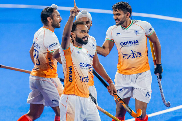 Hockey India announces 36 probables for senior men's national coaching camp