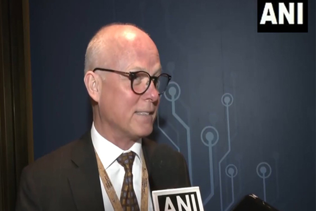 Simonsson: India has innovation conditions, needs fewer barriers