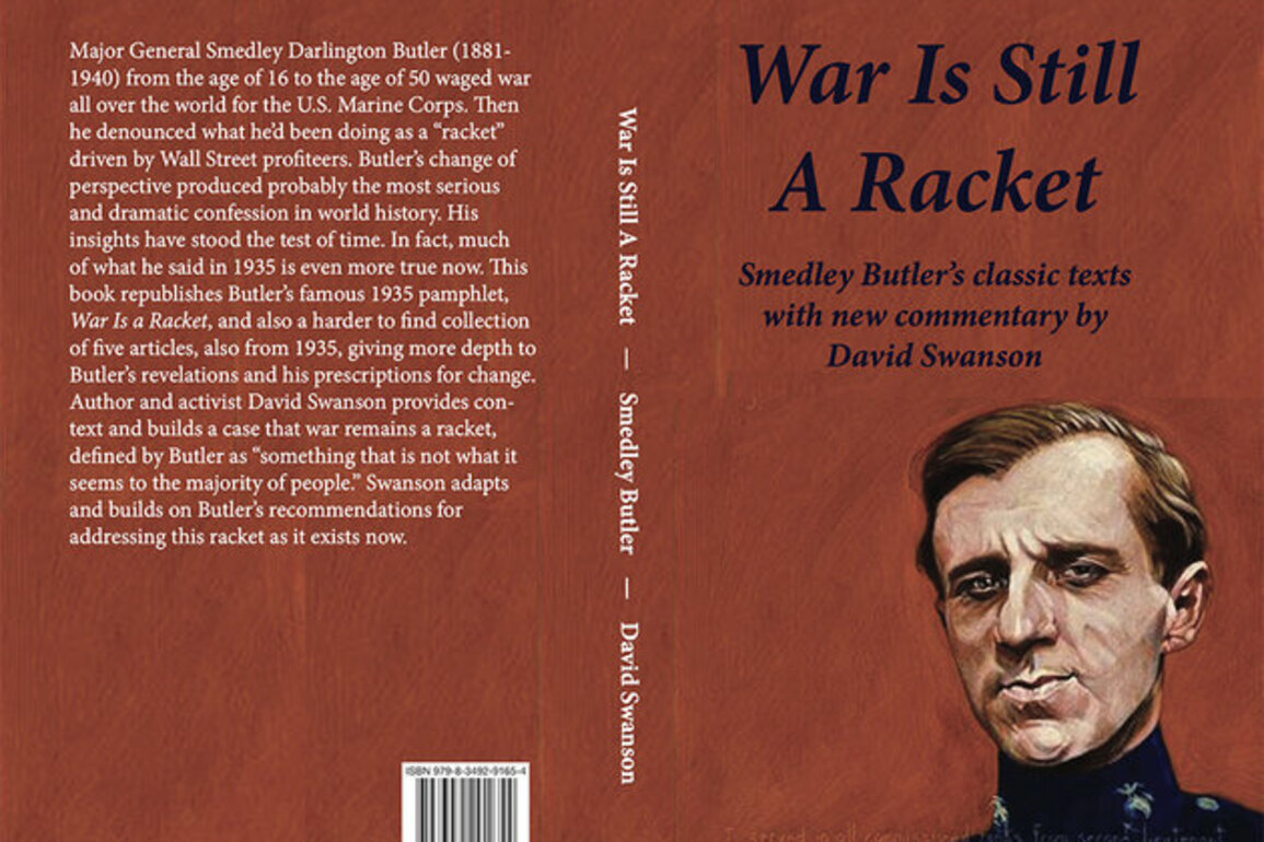 War Is Still A Racket