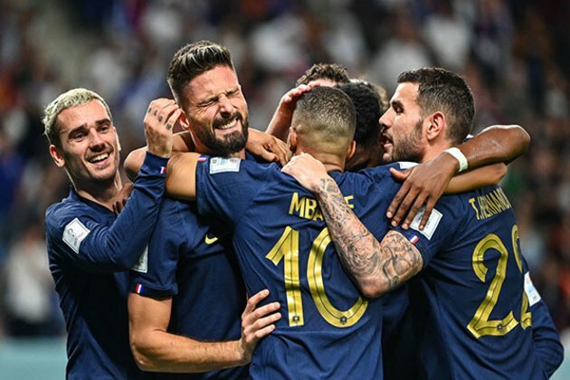 We must be aware of 'fantastic' Griezmann: England's Kieran Trippier