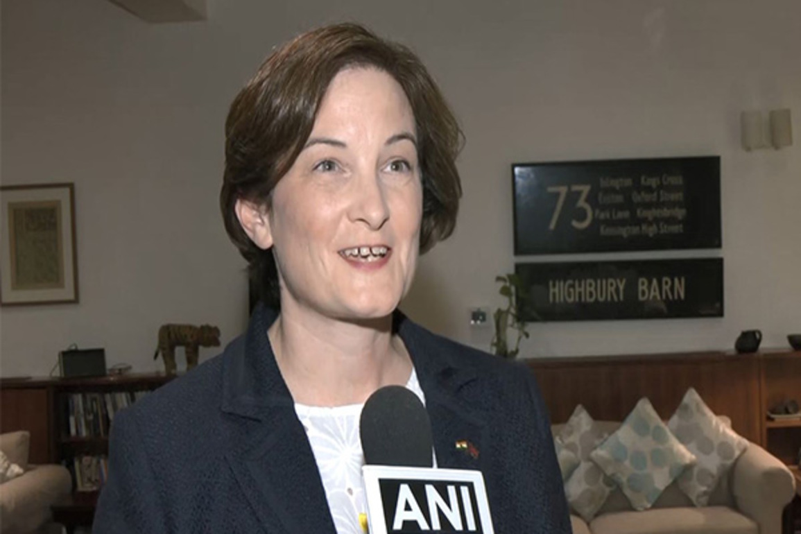 PM Modi's UK visit bolsters bilateral ties, signals robust FTA and Vision 2035: British envoy