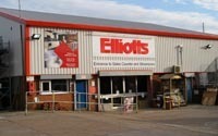 Elliotts trials earlier opening hours at two of its branches