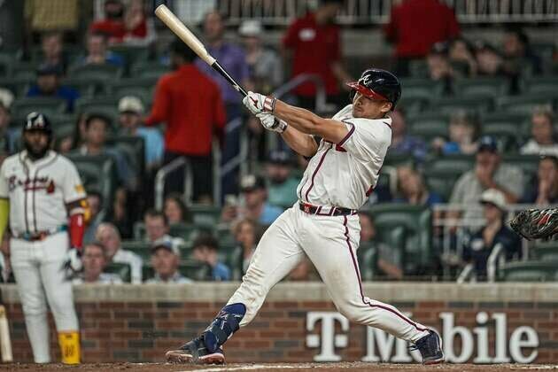 Drake Baldwin, Braves aim for more offense against Marlins