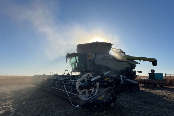 AgriGard is a new, unique pre-ignition detection system for harvesters that uses custom-made sensors. 