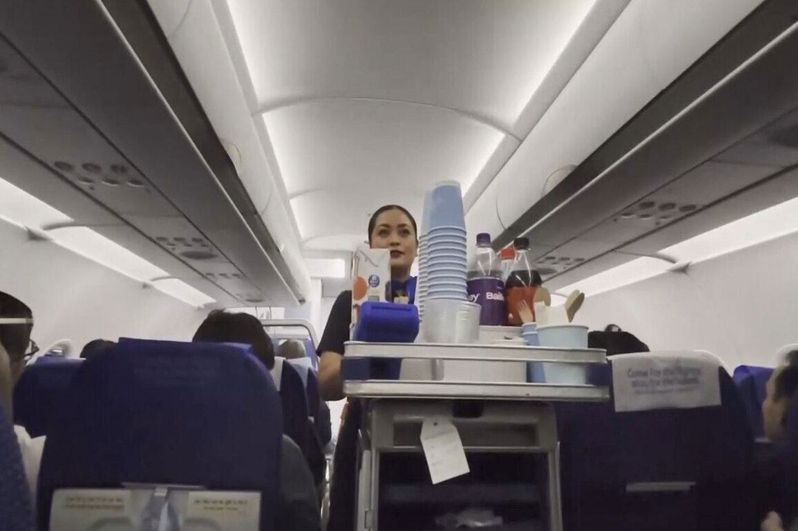 IndiGo flight lands in Guangzhou as airline resumes direct India-China services