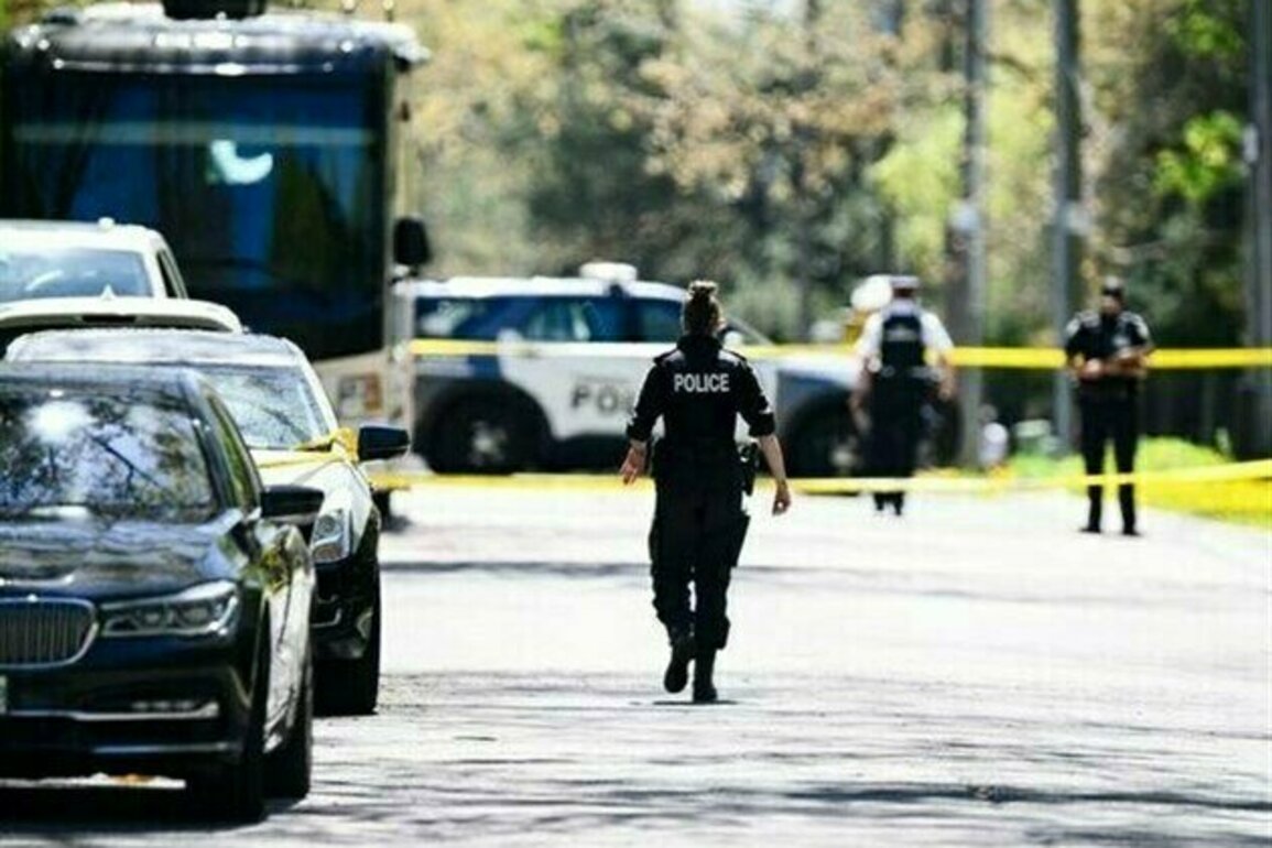 1 Dead, 5 Injured in Toronto Shooting