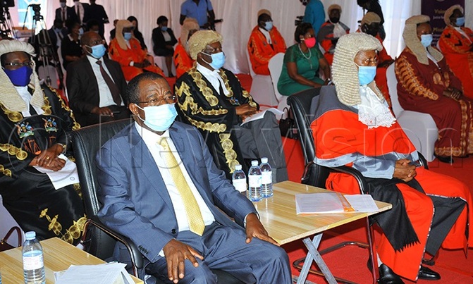 Benedicto-Kiwanuka remains an icon for rule of law-Justice Minister Benedicto-Kiwanuka remains an icon for rule of law-Justice Minister