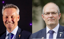 David Exwood to challenge Tom Bradshaw for NFU presidency