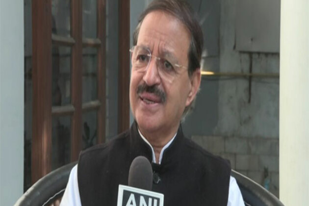 "What's point in playing with our enemy?" Congress' Rashid Alvi on India-Pakistan cricket match