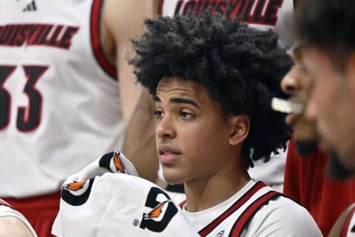 With Mikel Brown Jr. back in fold, No. 23 Louisville turns to No. 5 Duke