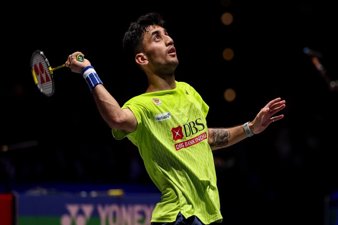 The entire nation is proud of you, says Mansukh Mandaviya on Lakshya Sen's silver in All England Open