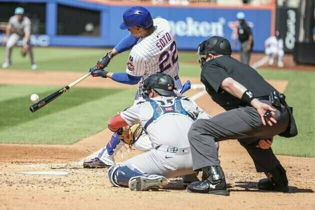 Juan Soto, Mets rally past Yankees in first game of Subway Series