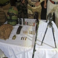 In joint Op, Assam Rifles recover weapons from Manipur's Bishnupur