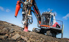 Ground breaking new drilling platforms from Sandvik