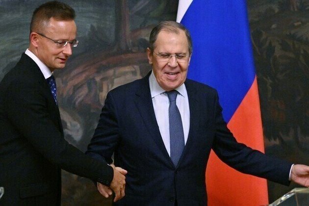 Hungary shrugs off EU criticism over contact with Russia and China