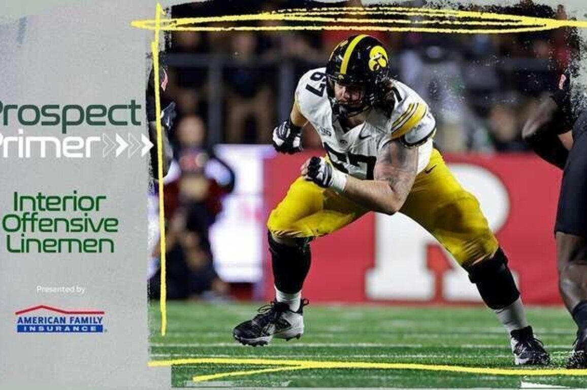 2026 NFL Draft: Day 2 prospects at interior offensive line