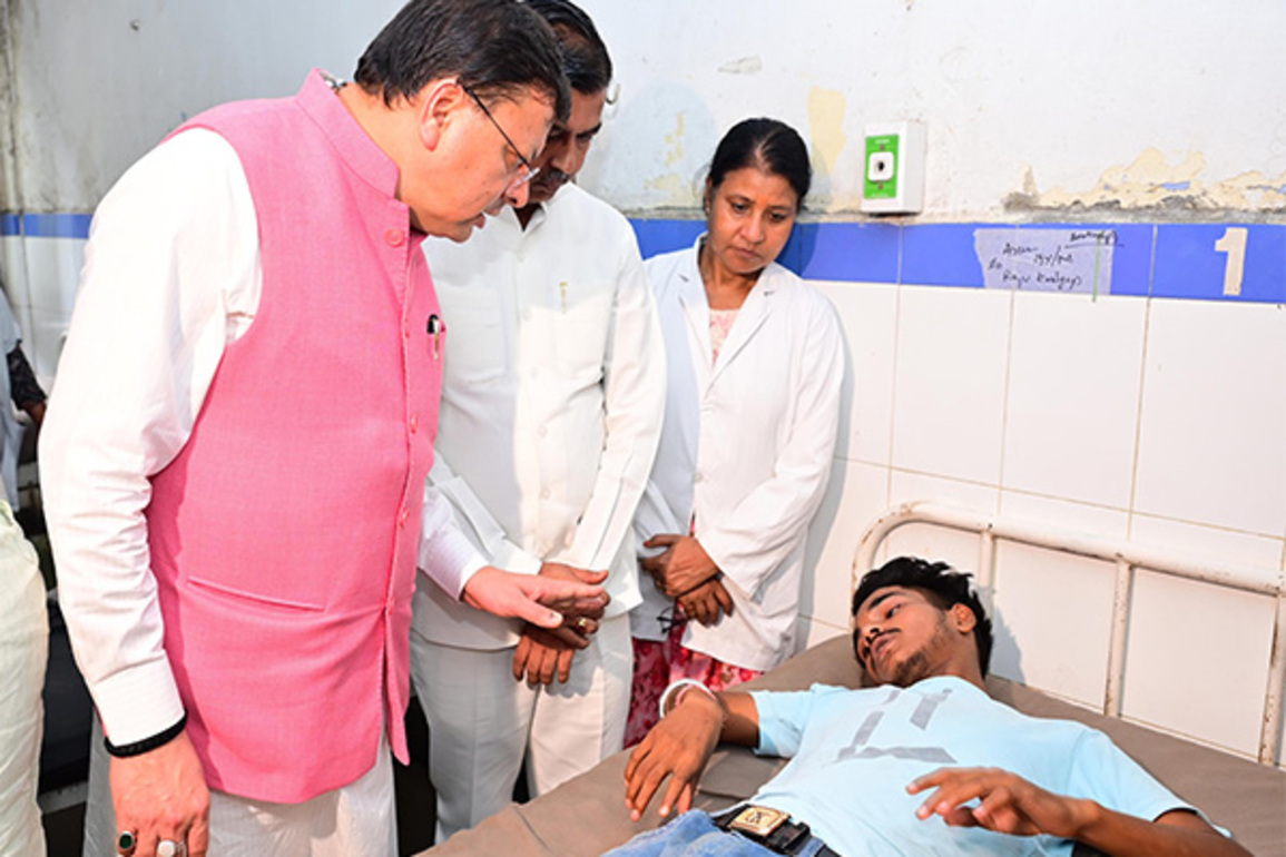 Haridwar stampede: Mansa Devi Temple Trust announces Rs 2 lakh ex gratia for kin of victims