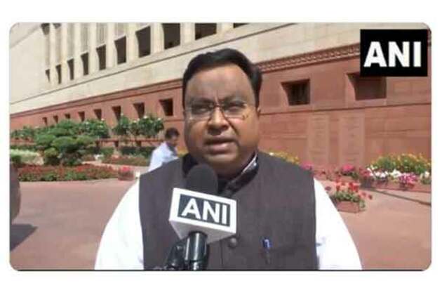 "Disruptions not order of House" BJD MP Sasmit Patra on ruckus in Parliament