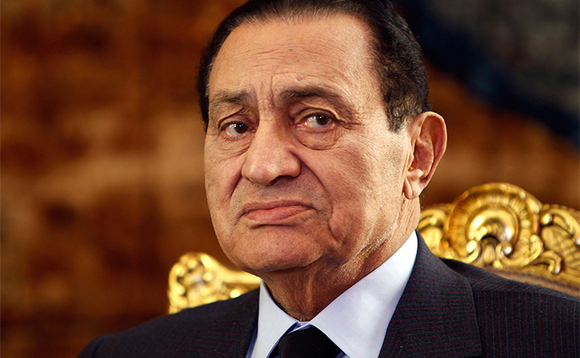 Omugenzi Hosni Mubarak Omugenzi Hosni Mubarak