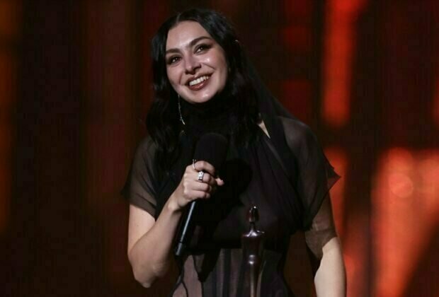 Singer Charli XCX wins top prizes at BRIT Awards