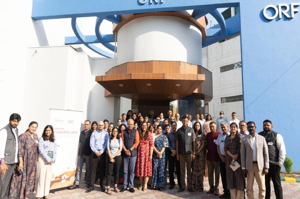 Reliance Foundation, Observer Research Foundation unveil study of decade-long work in 3,000 villages, outline pathways to an 'Atmanirbhar Gaon'