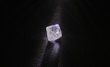 Alrosa recovered a 98.8ct unique gem-quality rough diamond at the Verkhne-Munskoye deposit
