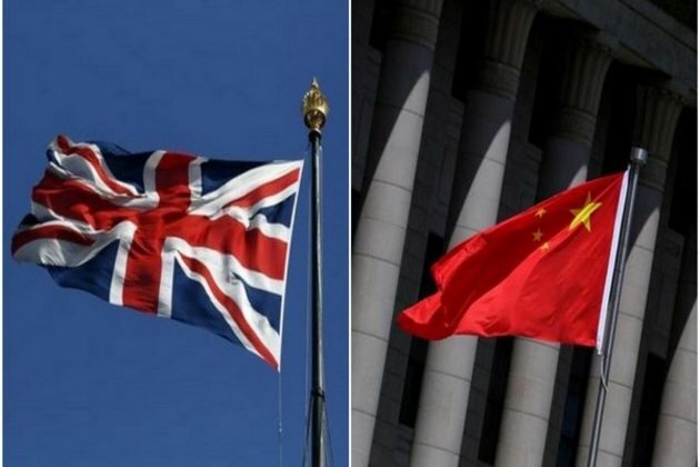 UK Navy frigate's passage through Taiwan Strait triggers China