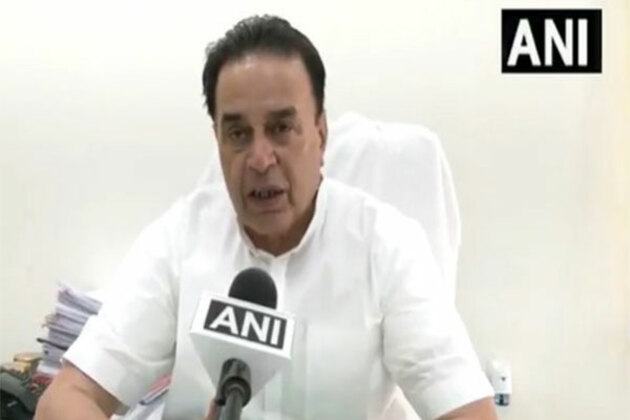 Congress has not given up its negative politics: Rajasthan Minister Jogaram Patel