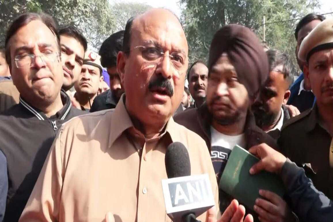 Officers responsible for biker's death in Janakpuri suspended, probe underway: Delhi Minister Ashish Sood
