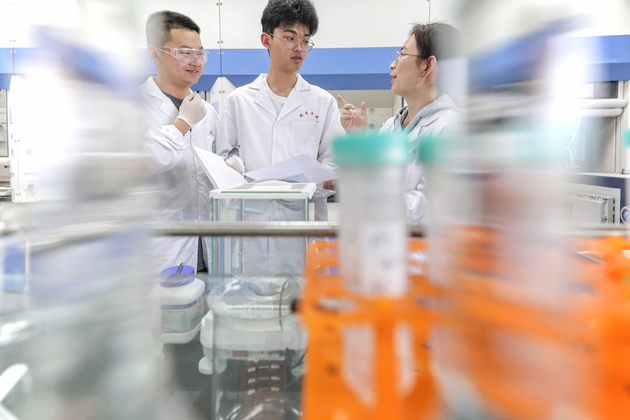 CHINA-ZHEJIANG-JINHUA-GREEN SKILLS-EDUCATION (CN)