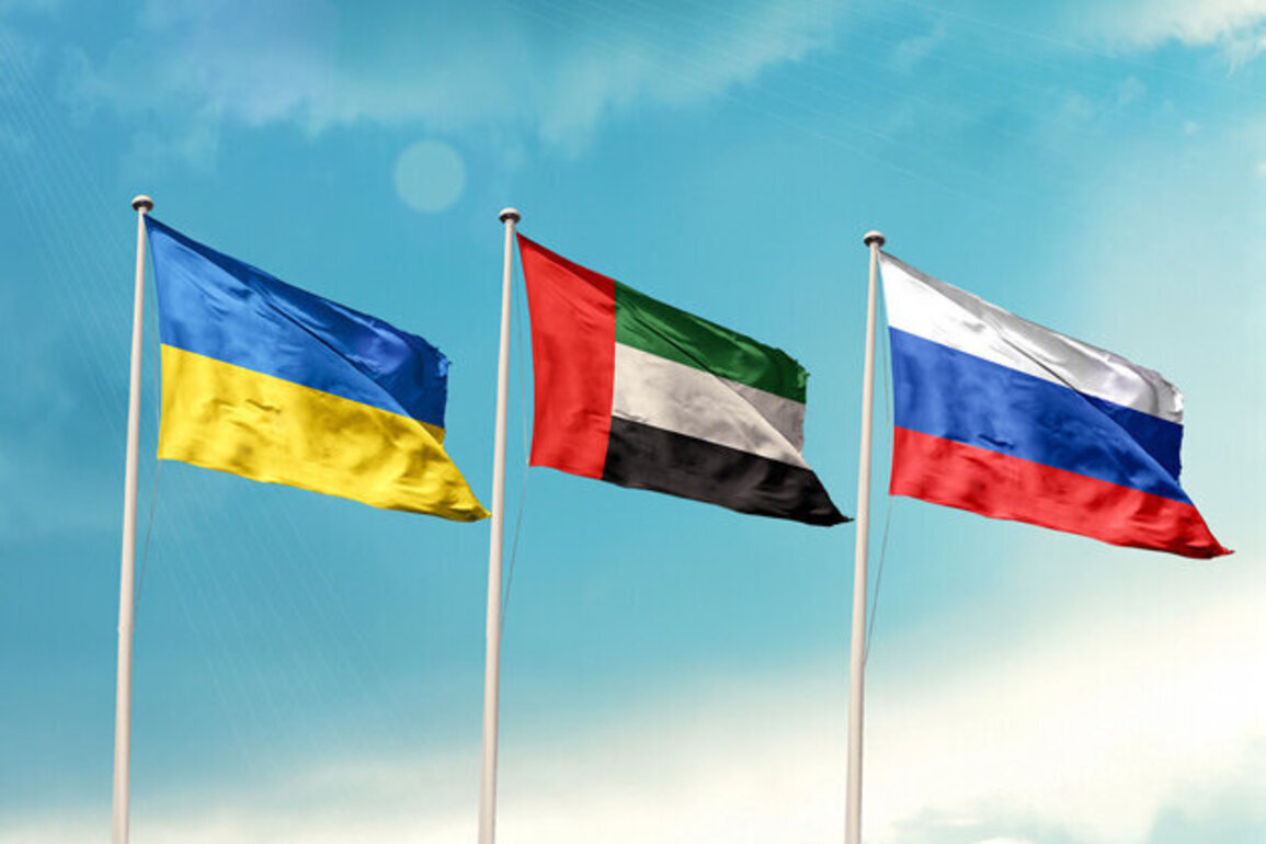 Latest UAE mediation efforts succeed with exchange of 386 captives between Russia, Ukraine