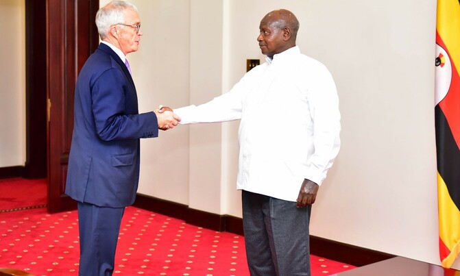 Uganda to partner with GE Healthcare Uganda to partner with GE Healthcare