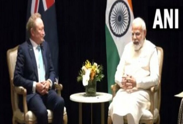 PM Modi meets Australian CEOs, highlights transformative reforms, India's credentials as investment destination