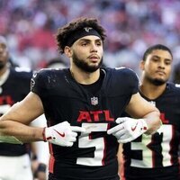Falcons sign WR Drake London to 4-year, $141M extension