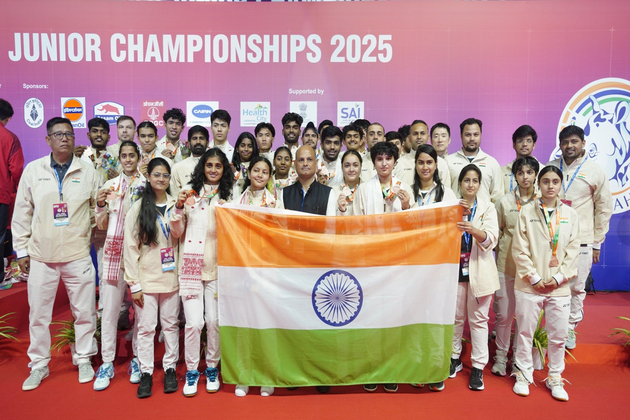BWF World Junior Championships 2025: China beats Indonesia to clinch Suhandinata Cup for 15th time; India, Japan bag bronze medals