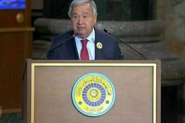 Guterres welcomes U.S.-Brokered CongoRwanda Peace Accord
