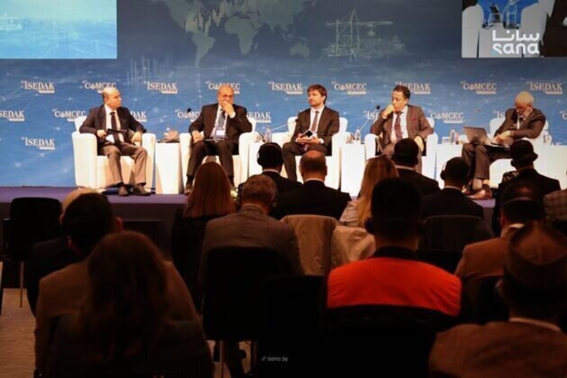 Rebuilding Syria Discussed at Istanbuls COMCEC 41